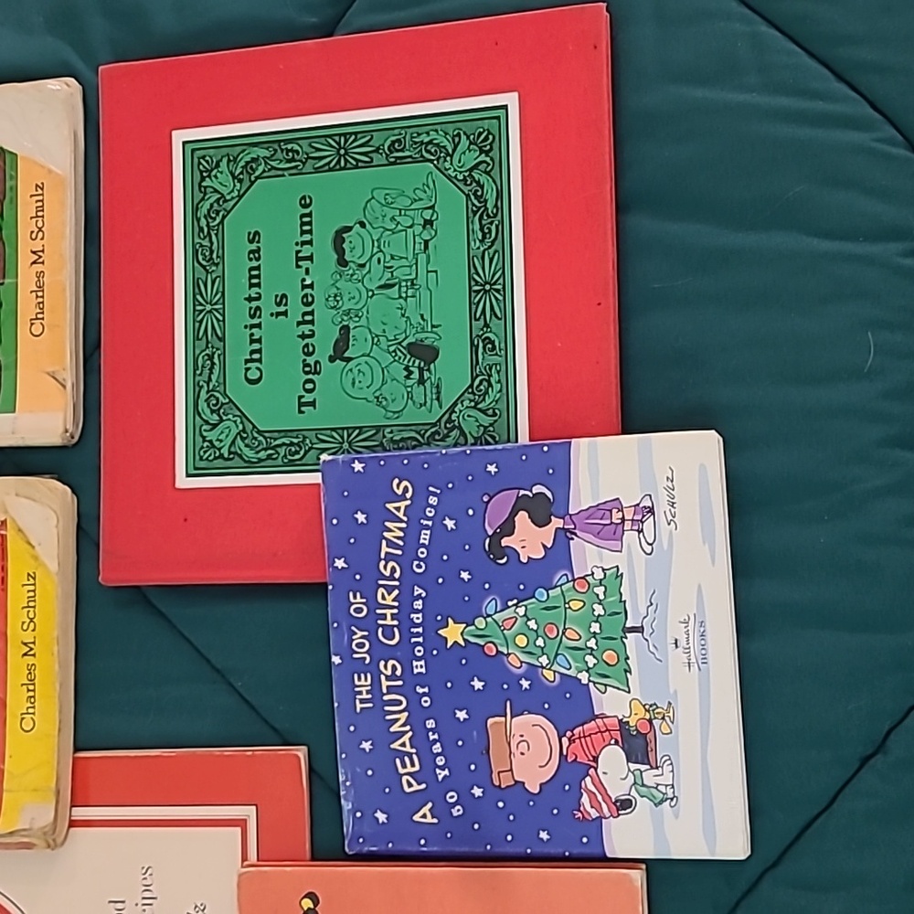 Peanuts Comic Book Collection - Picture 4 of 10